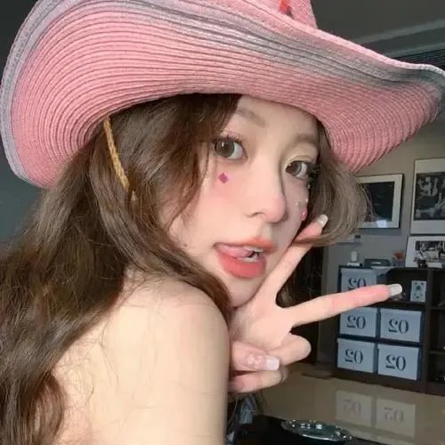 相亲对象她长的很乖